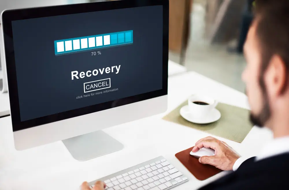 Fast Backup and Restore