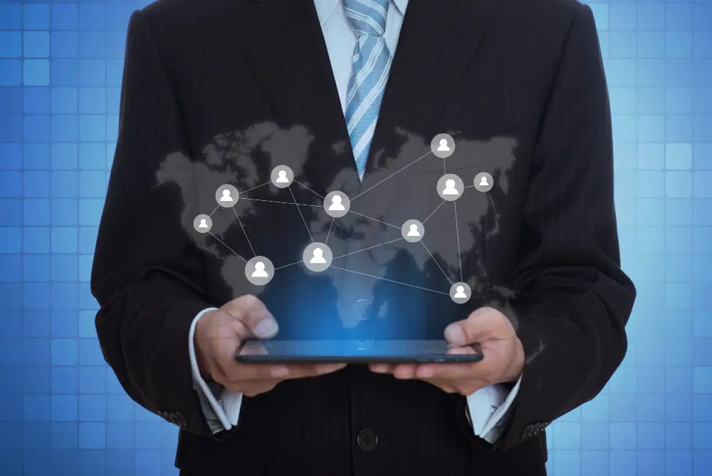 Online Multi-user System